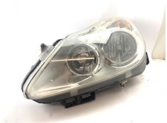 Recambio de faro delantero izquierdo para opel corsa d 1.2 referencia OEM IAM 13186381 89313290 