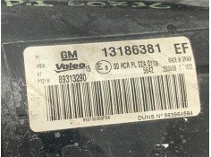 Recambio de faro delantero izquierdo para opel corsa d 1.2 referencia OEM IAM 13186381 89313290 