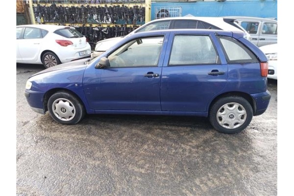 seat ibiza (6k1) del año 2000