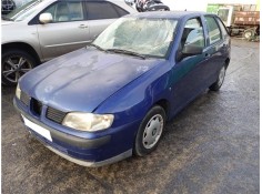 seat ibiza (6k1) del año 2000