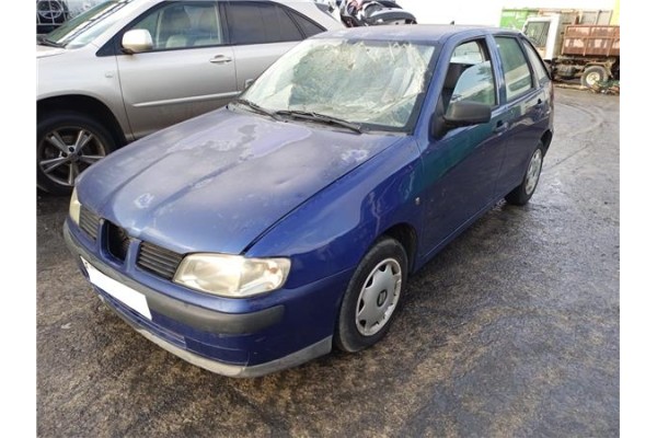 seat ibiza (6k1) del año 2000