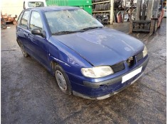 seat ibiza (6k1) del año 2000