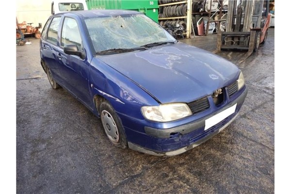 seat ibiza (6k1) del año 2000