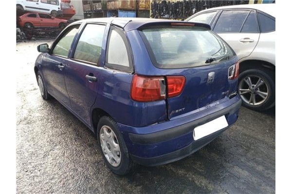 seat ibiza (6k1) del año 2000