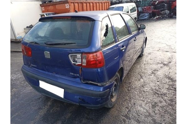 seat ibiza (6k1) del año 2000