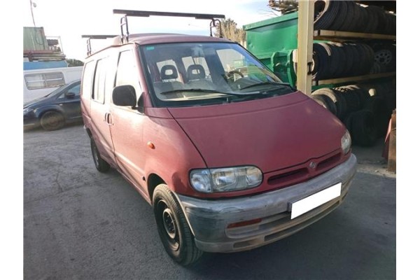 NISSAN VANETTE CARGO (HC23)