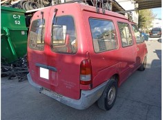 nissan vanette cargo (hc23) del año 1995