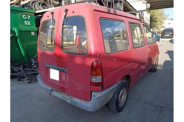 nissan vanette cargo (hc23) del año 1995