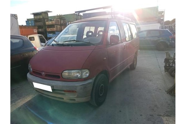 nissan vanette cargo (hc23) del año 1995