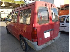 nissan vanette cargo (hc23) del año 1995