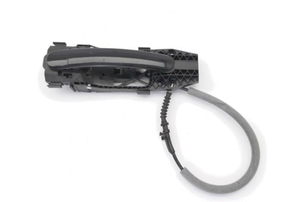 Recambio de maneta exterior trasero derecha para volkswagen polo v (6r1) 1.4 advance referencia OEM IAM 5N0839885H 5N0837205F 
