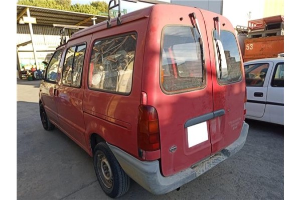 nissan vanette cargo (hc23) del año 1995