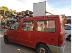 nissan vanette cargo (hc23) del año 1995