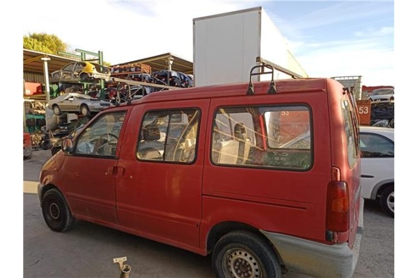 nissan vanette cargo (hc23) del año 1995