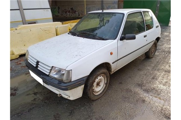 peugeot 205 ii (20a/c) del año 1996