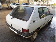 peugeot 205 ii (20a/c) del año 1996