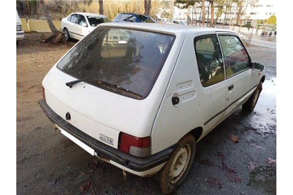 peugeot 205 ii (20a/c) del año 1996