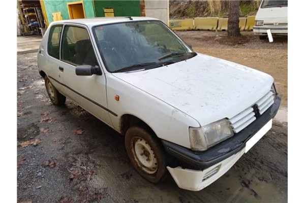peugeot 205 ii (20a/c) del año 1996