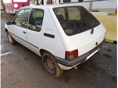 peugeot 205 ii (20a/c) del año 1996