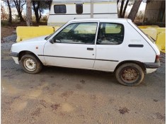 peugeot 205 ii (20a/c) del año 1996