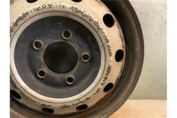 Recambio de llanta para renault master ii furgón (fd) 2.2 dci 90 referencia OEM IAM   
