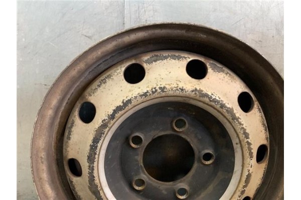 Recambio de llanta para renault master ii furgón (fd) 2.2 dci 90 referencia OEM IAM   