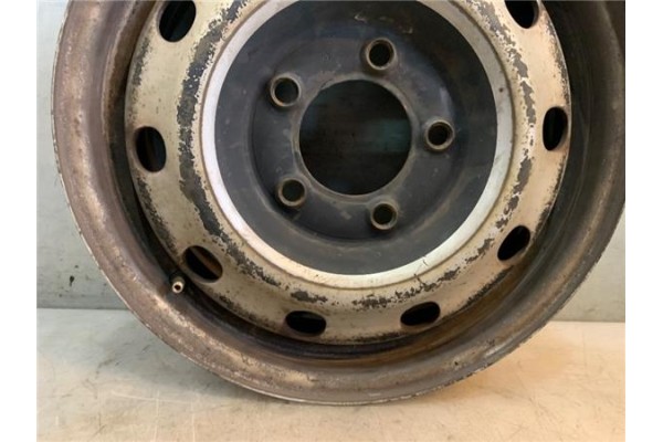 Recambio de llanta para renault master ii furgón (fd) 2.2 dci 90 referencia OEM IAM   