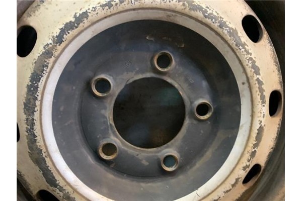 Recambio de llanta para renault master ii furgón (fd) 2.2 dci 90 referencia OEM IAM   