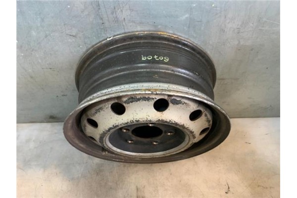 Recambio de llanta para renault master ii furgón (fd) 2.2 dci 90 referencia OEM IAM   