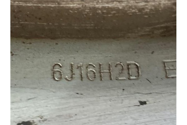 Recambio de llanta para renault master ii furgón (fd) 2.2 dci 90 referencia OEM IAM   