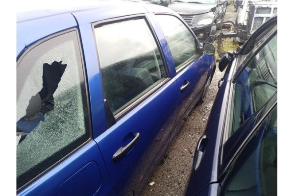 Recambio de puerta trasero derecha para seat ibiza (6k1) 1.4 referencia OEM IAM   