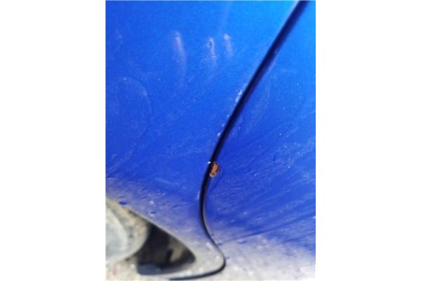 Recambio de puerta trasero derecha para seat ibiza (6k1) 1.4 referencia OEM IAM   