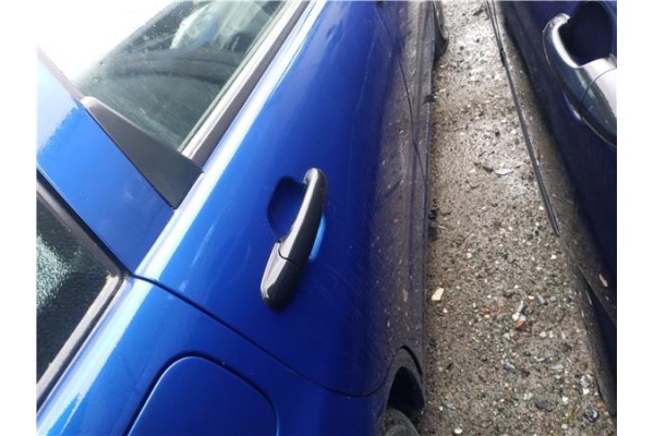 Recambio de puerta trasero derecha para seat ibiza (6k1) 1.4 referencia OEM IAM   