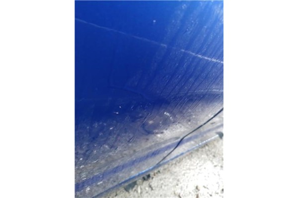 Recambio de puerta trasero derecha para seat ibiza (6k1) 1.4 referencia OEM IAM   