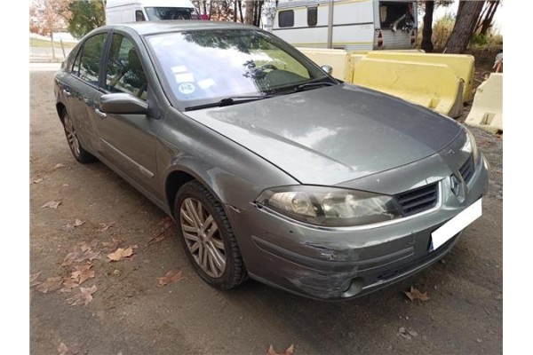 renault laguna ii (bg0) del año 2007