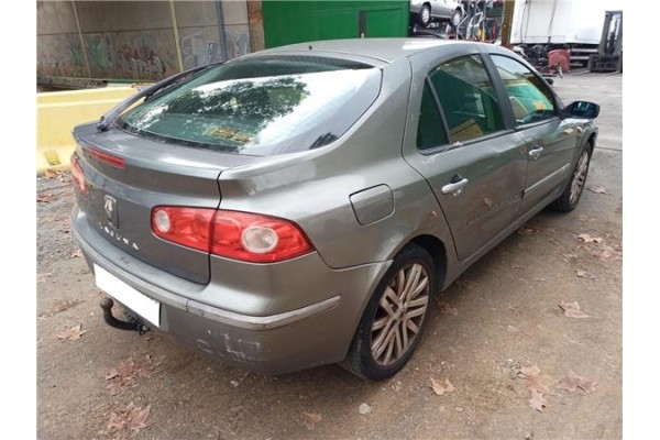 renault laguna ii (bg0) del año 2007