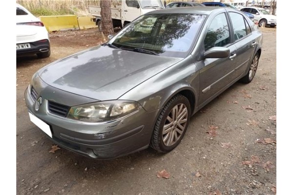 renault laguna ii (bg0) del año 2007