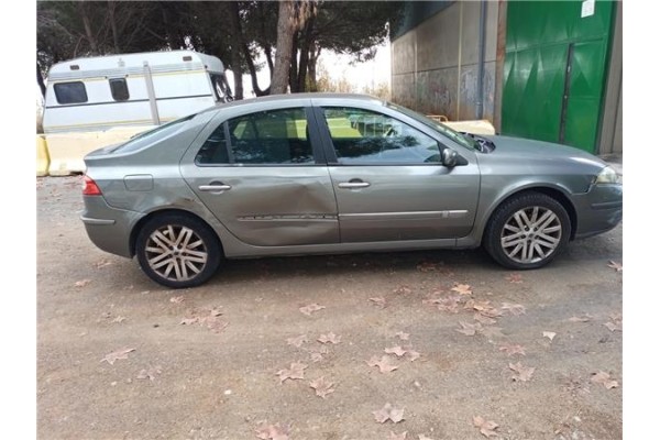 renault laguna ii (bg0) del año 2007