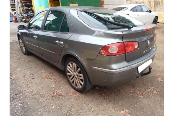renault laguna ii (bg0) del año 2007
