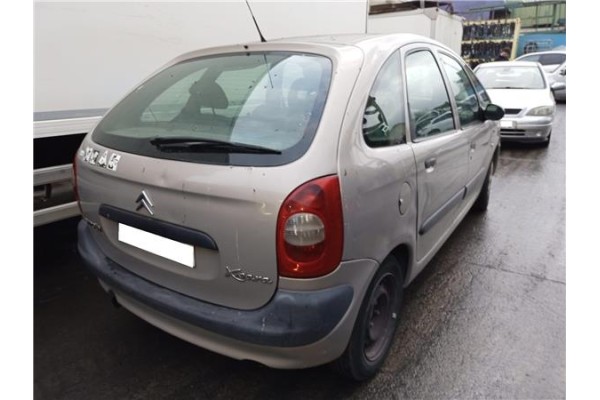 citroen xsara picasso del año 2002