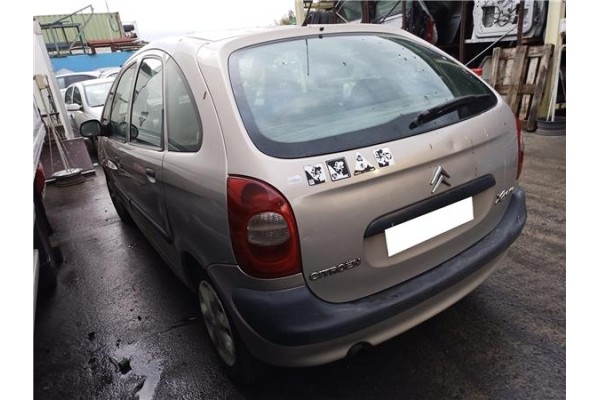 citroen xsara picasso del año 2002