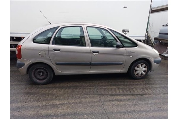 citroen xsara picasso del año 2002