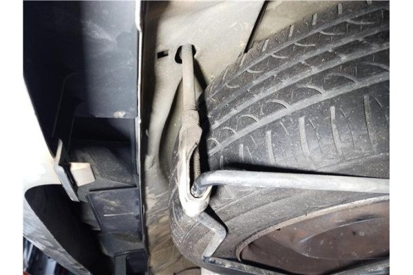 Recambio de soporte rueda repuesto para citroen xsara picasso 2.0 hdi referencia OEM IAM   