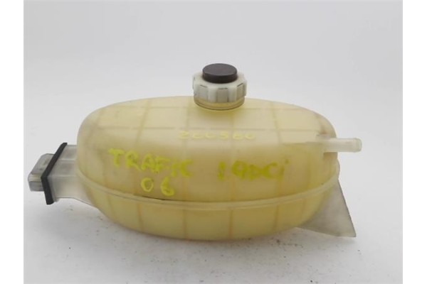 Recambio de botella expansion para renault trafic ii furgón 1.9 29 ln referencia OEM IAM 7700312900 91165571 
