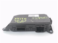 Recambio de centralita cierre para fiat stilo (192) 1.6 16v (192_xb1a) referencia OEM IAM 51711366 291715 