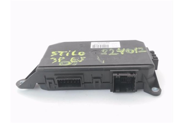Recambio de centralita cierre para fiat stilo (192) 1.6 16v (192_xb1a) referencia OEM IAM 51711366 291715 