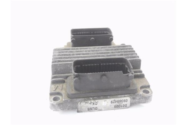 Recambio de centralita para opel corsa c 1.7 club referencia OEM IAM 8972272257 9389429 