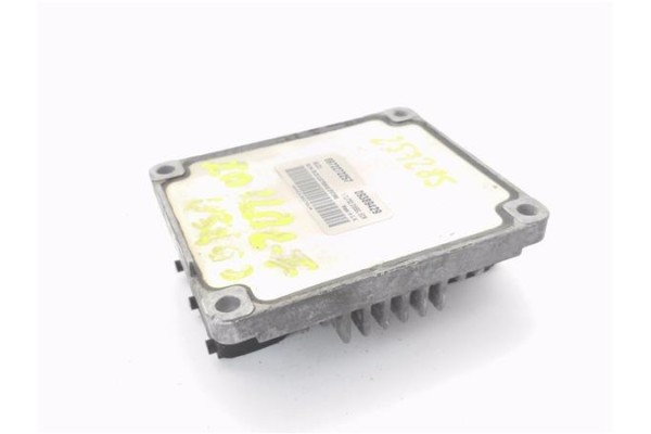 Recambio de centralita para opel corsa c 1.7 club referencia OEM IAM 8972272257 9389429 