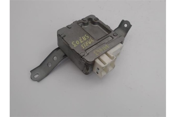 Recambio de centralita para toyota yaris (ksp9/scp9/nlp9) 1.4 d-4d referencia OEM IAM 6900000569  