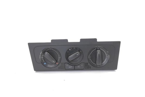 Recambio de mandos climatizador para volkswagen polo v (6r1) 1.4 advance referencia OEM IAM 6R0820045H  